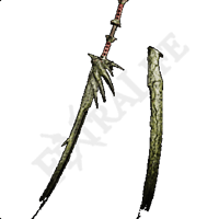 Wyvern Blade Verde I